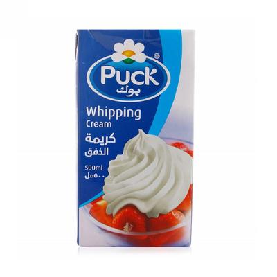 بوك كريمة خفق 500 غم