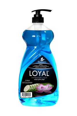 لويال سائل جلي اللوتس و الخيار 700 مل