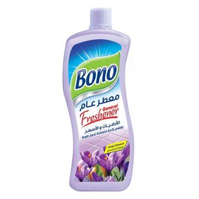 بونو معطر عام للأسطح والأرضيات برائحة البنفسج  2.1 لتر