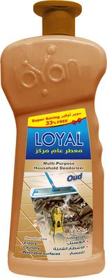 لويال معطر مركز عود 2100 مل