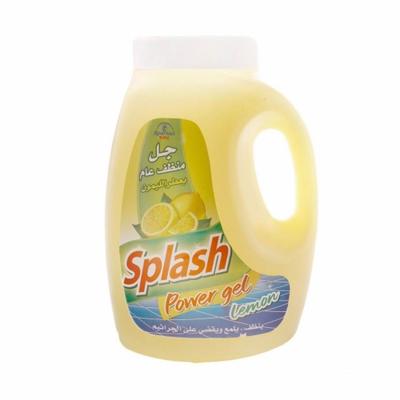 سبلاش جل ارضيات ليمون 1.5 كغم