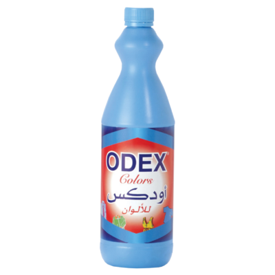 اوديكس للملابس الملونة 1 لتر