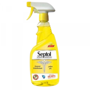 سبتول منظف اسطح ليمون 500 مل