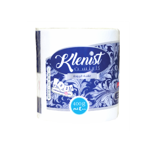 كلينست رول تنشيف مطبخ 400 غم