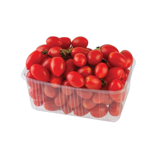 بندورة شيري علبة