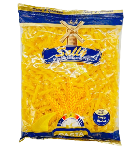 سالي مكرونة فوسيلي 250 جرام