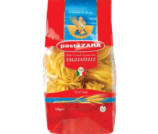 باستا زارا تاجلياتيل رقم 204,  500 غم