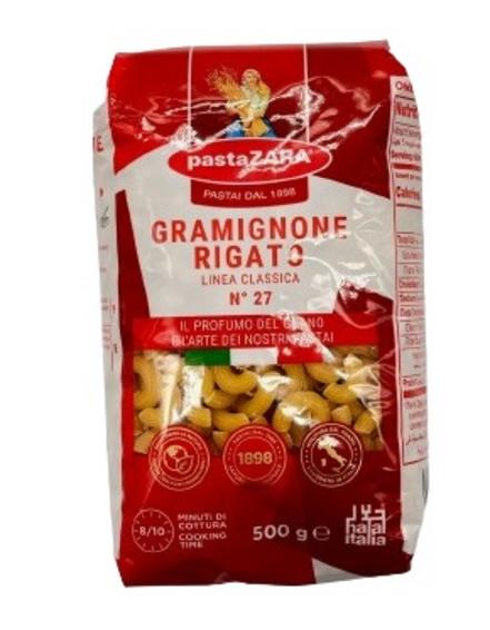 باستا زارا جرامينوني ريجاتو 27 ، 500 غم