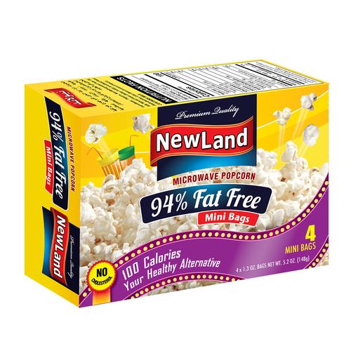 نيولاند بوشار مايكرويف لايت 148 غم