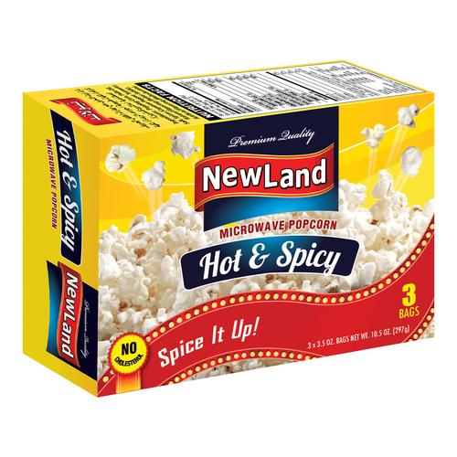 نيو لاند بشار مايكرويف حار 297 غم