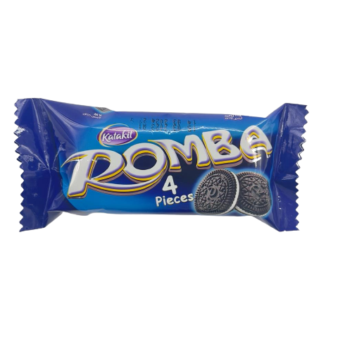 رومبا بسكويت شوكولاتة 30غم