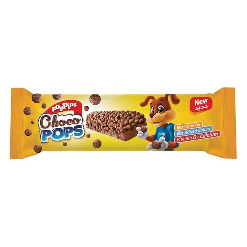 بوبينز شوكو بوبس بار 36 غم