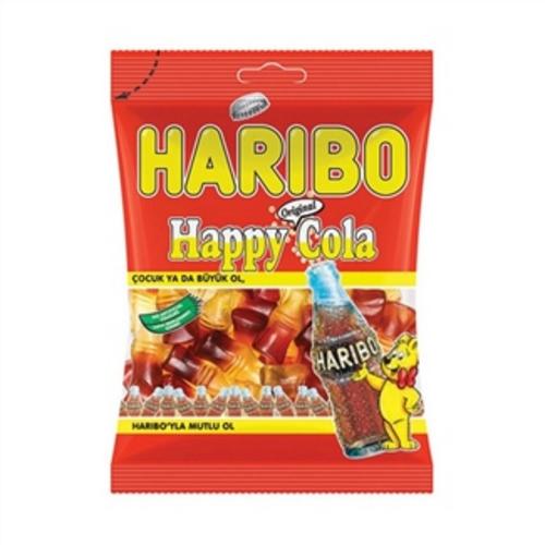 هاريبو جيلي هابي كولا 25 جم