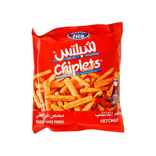 شبلتس عيدان بطاطا كاتشب 20 غم