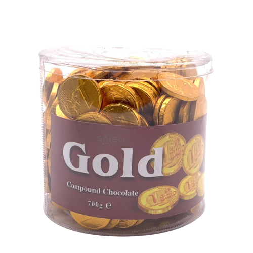 شوكولاتة جولدن 700 غم