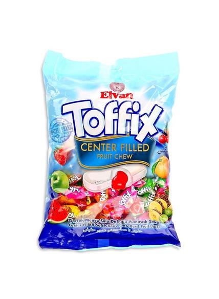 توفكس حلوى فواكه 200 غم