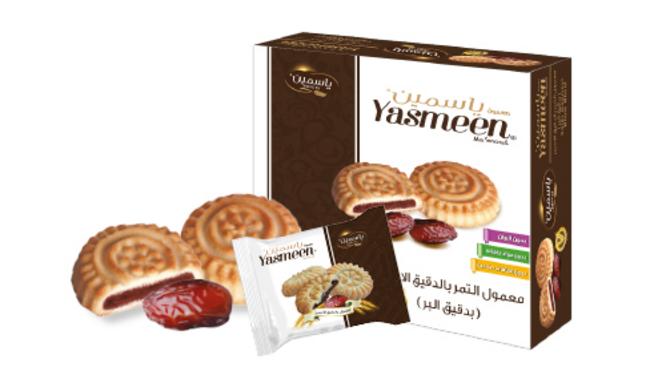 معمول التمر قمح كامل40 غم