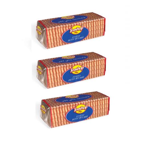 تيشوب بيتي بير البسكويت 3 قطع