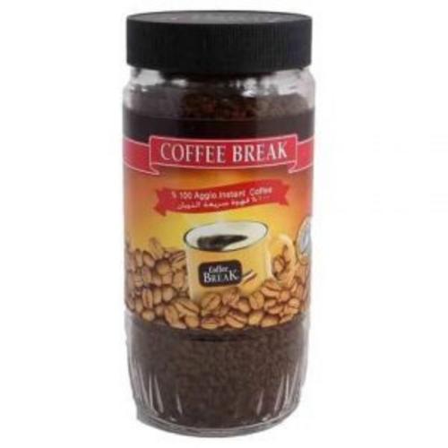 كوفي بريك قهوة سريعة التحضير 50 غم