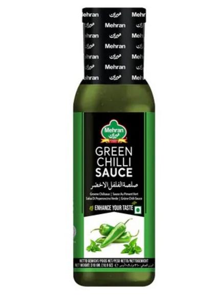 مهران صلصة الفلفل الأخضر 310 جم