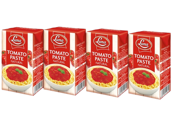 لونا معجون طماطم لونا 135 غم