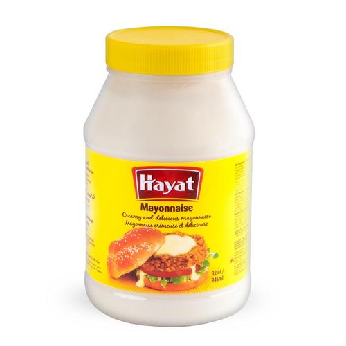 حياة مايونيز 946 مل