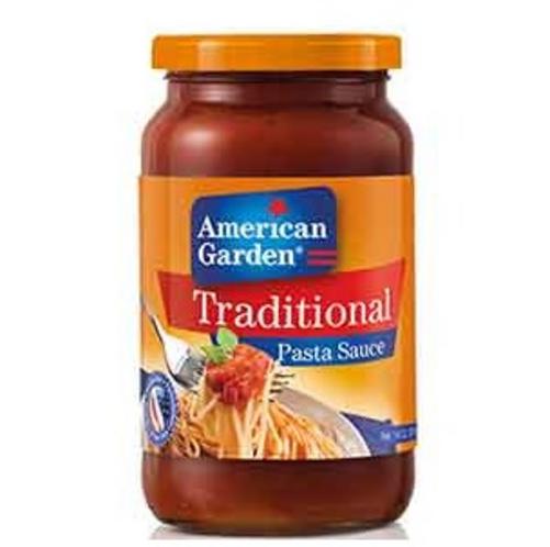 أمريكان جاردن صلصة مكرونة تقليدية 680 جم
