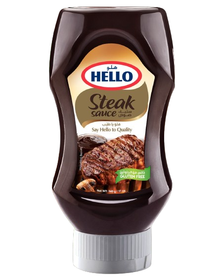 هلو ستيك صوص 570 غم
