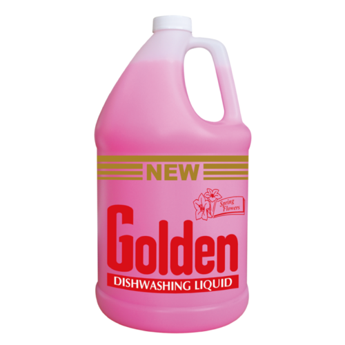 غولدن سائل غسيل الصحون جالون 4 لتر