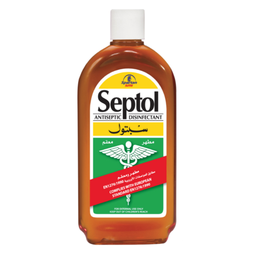 سبتول مطهر و معقم 500مل