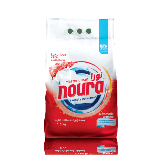 نورا ماستر كلين مسحوق غسيل 2 كجم