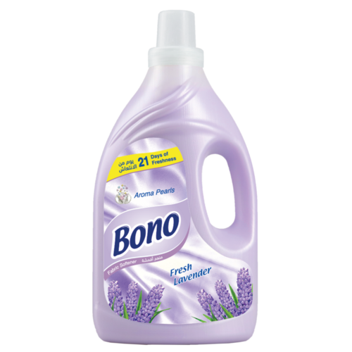 بونو منعم أقمشة برائحة اللافندر المنعش 3 لتر