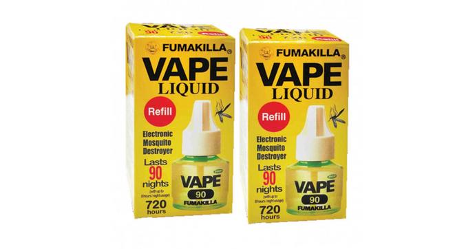 فيب قاتل حشرات  ريفيل  60-90 يوم عرض 2 علبتين