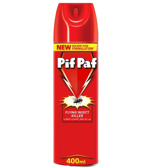 بيف باف ضربة قاضية قاتل الحشرات الطائرة 400 مل