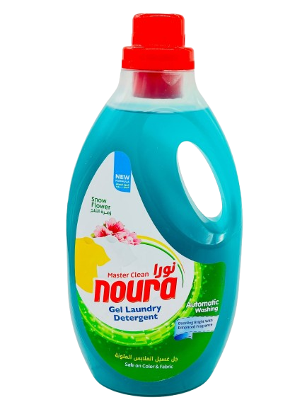 نورا جل غسيل زهرة الثلج  2 لتر