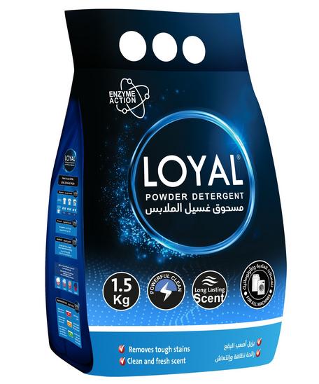لويال مسحوق غسيل 1.5 كغم
