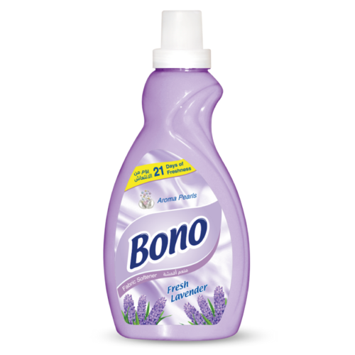 بونو منعم الاقمشة برائحة اللافندر المنعش 2 لتر