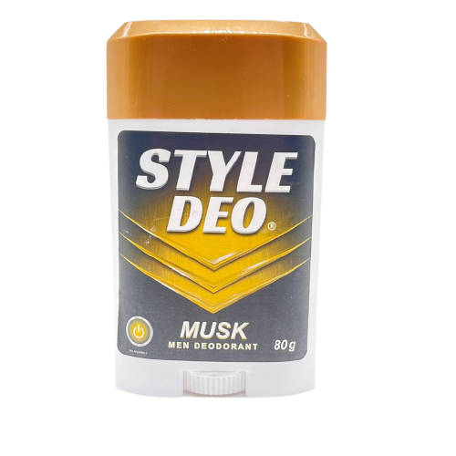 ستايل مزيل العرق ديو مسك للرجال 80 جم
