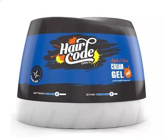 كريم جل الشعر هير كود 80 مل