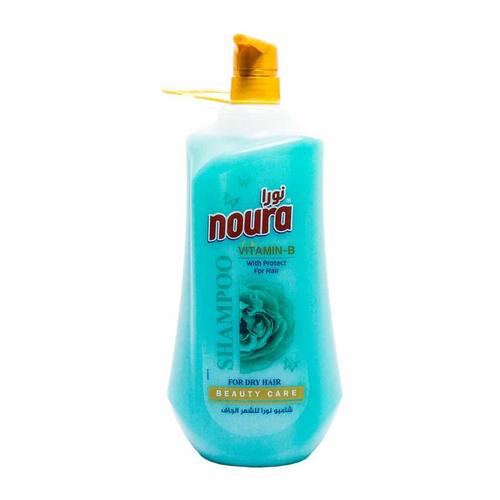 نورا شامبو العناية بالجمال للشعر الجاف 1500 مل