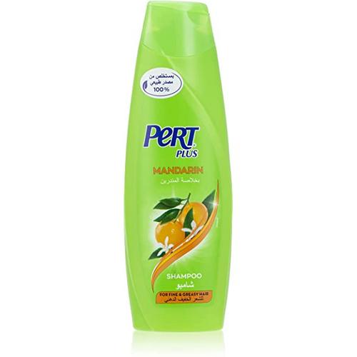 برت بلس شامبو باليوسفي للشعر الزيتي 400 مل