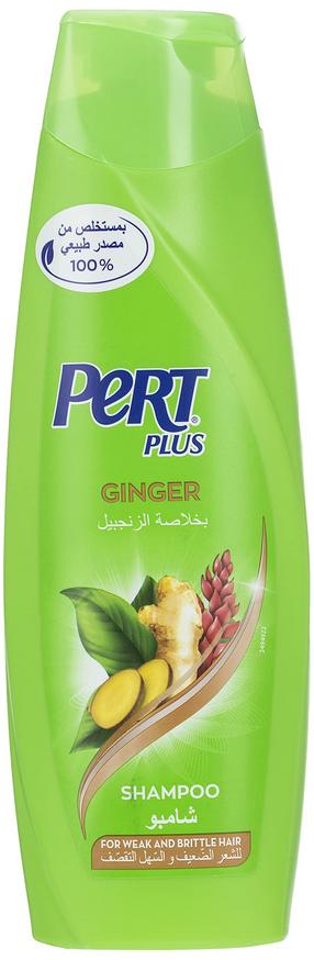 بيرت بلص شامبو بالزنجبيل لتساقط االشعر، 400 مل