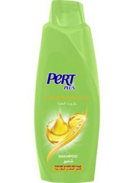 برت بلس شامبو بخلاصة الزيوت لجميع أنواع الشعر 600 مل