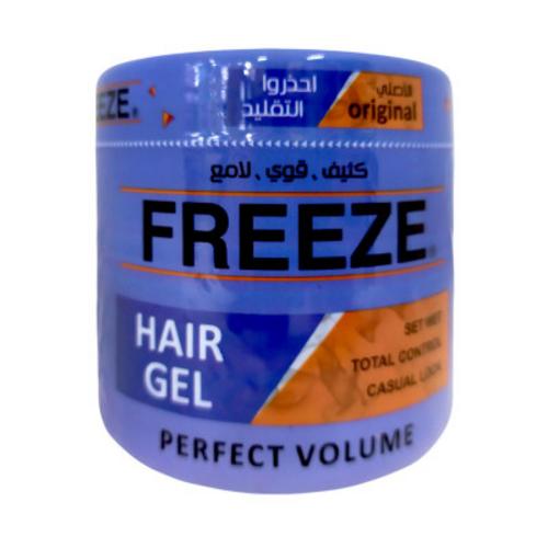 فريز جل تصفيف أزرق 500 مل