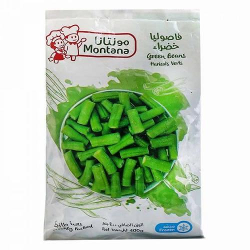 مونتانا فاصوليا خضراء 400 غم