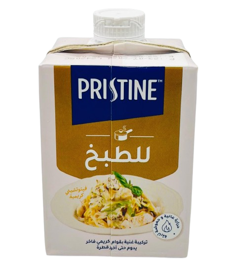 برستين شبيه كريمة الطبخ 500 مل