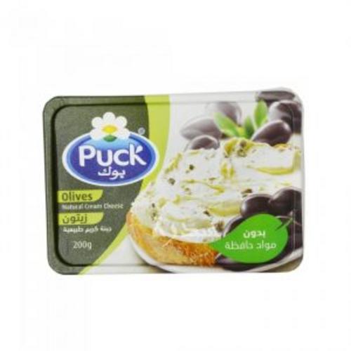 بوك كريم شيز زيتون 200 غم