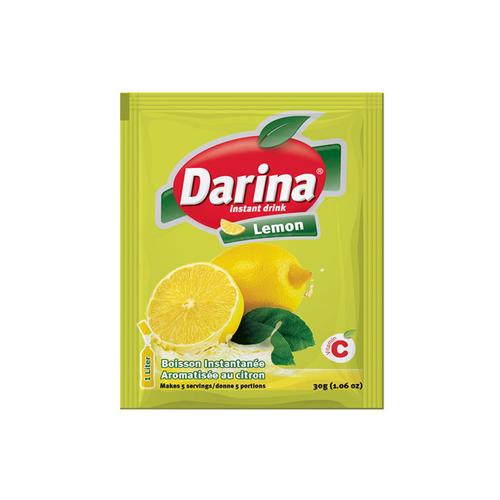 دارينا عصير مسحوق ليمون 25 جم