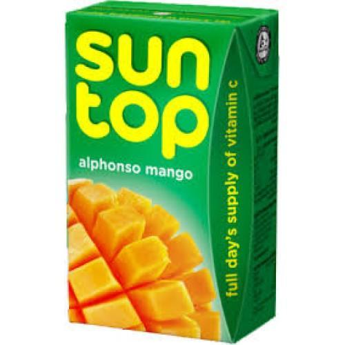 سن توب عصير  مانجا 250 مل