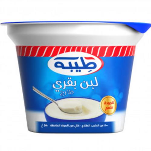 طيبة لبن 180 غم